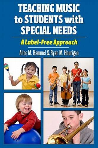 Teaching Music to Students with Special Needs: A Label-Free Approach – GOOD