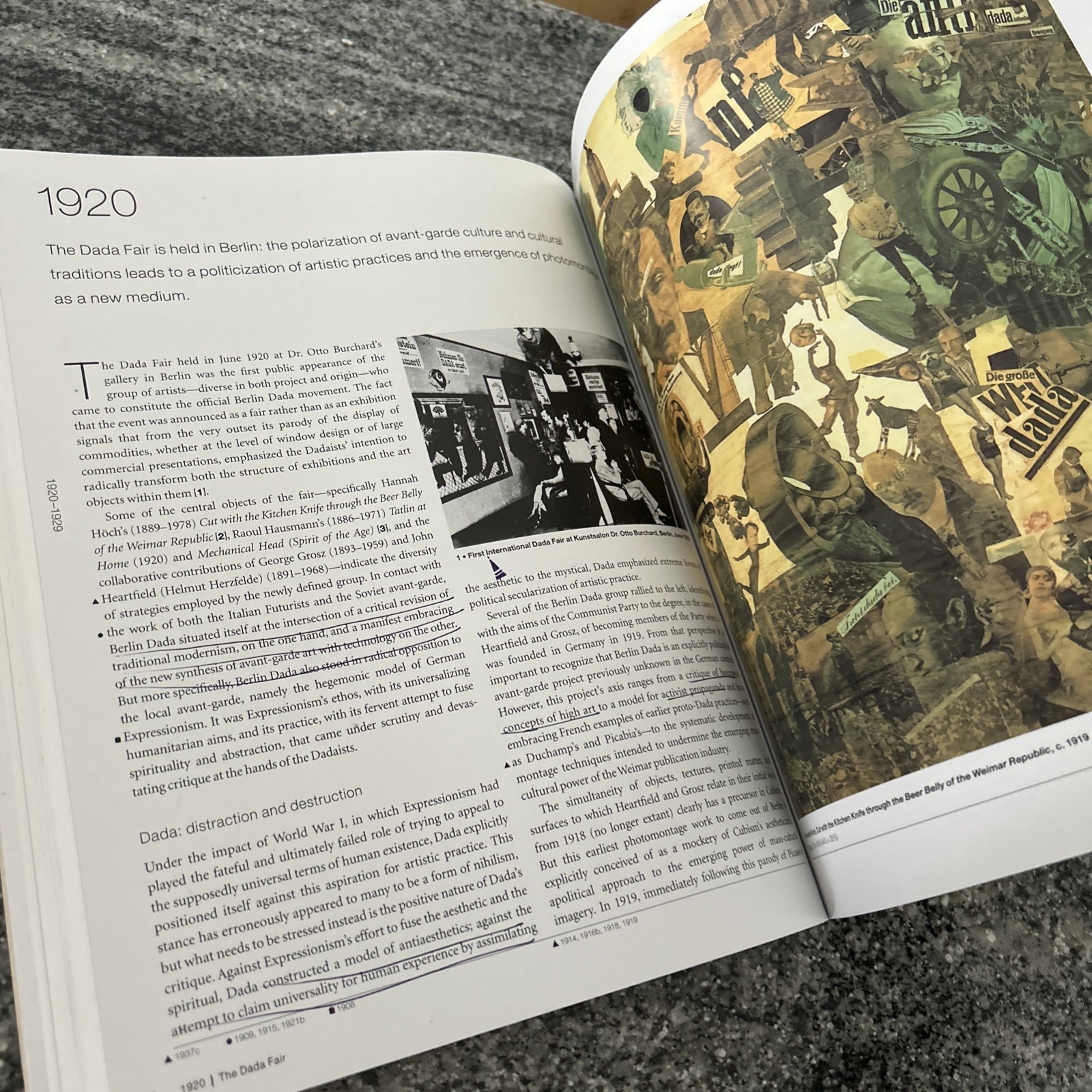 Art Since 1900 : 1900 To 1944 Paperback