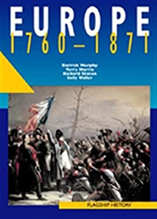 Flagship History: Europe 1760-1871 Paperback