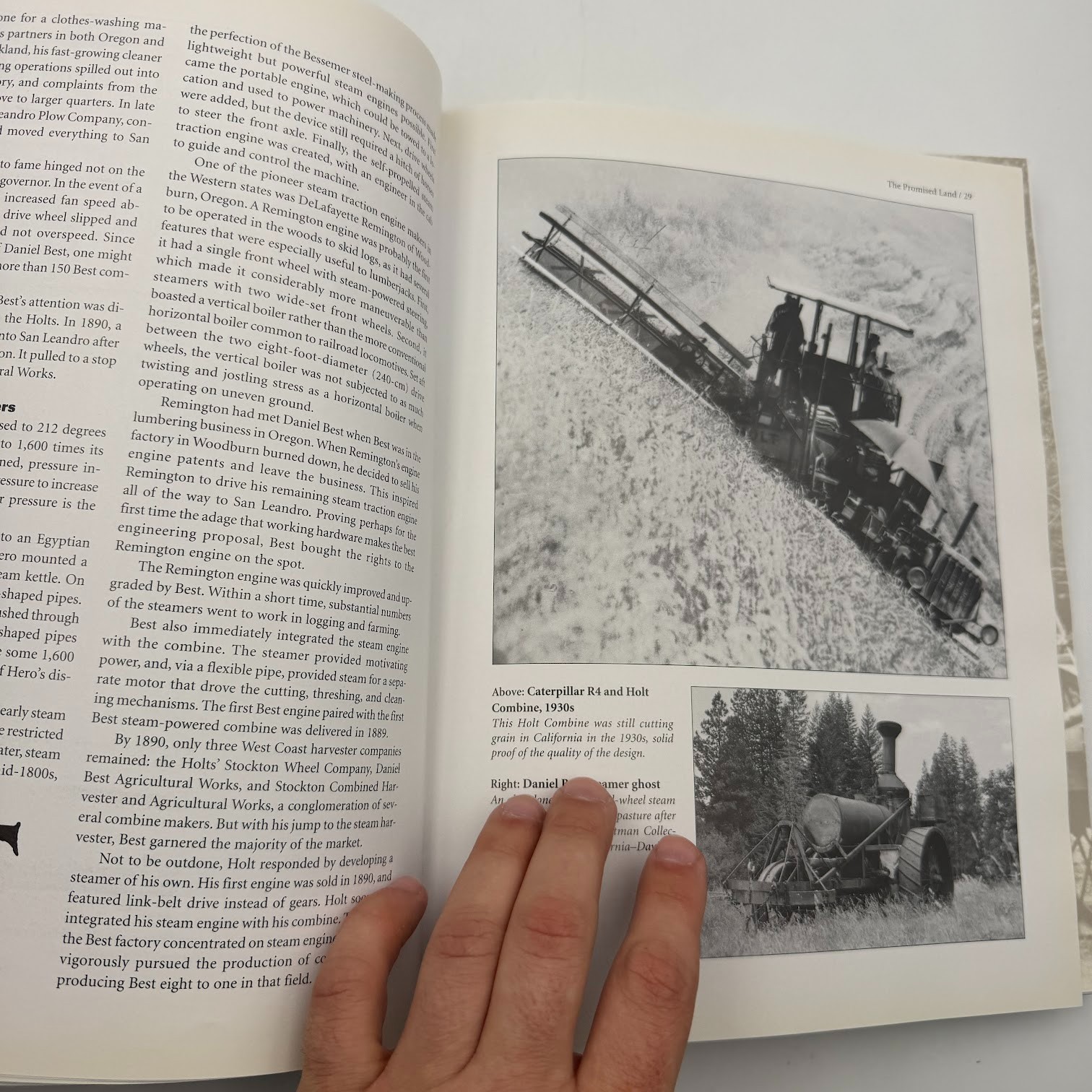 A Town Square BK.: Big Book of Caterpillar : The Complete History of Caterpillar