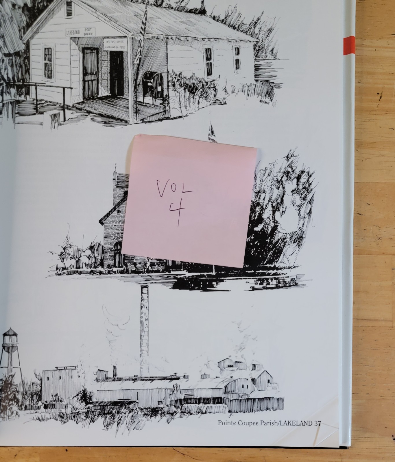 Louisiana Proud 4 Volume Set Illustrated By Andy Smith Some Damage