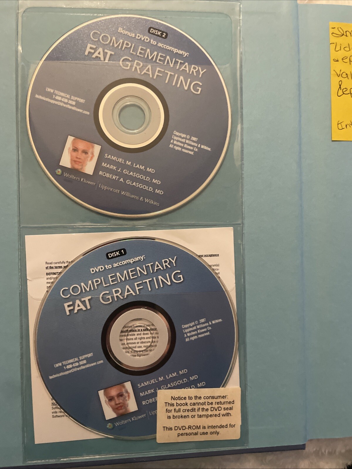 Complementary Fat Grafting by Samuel M. Lam, Mark J. Glasgold and Robert A….