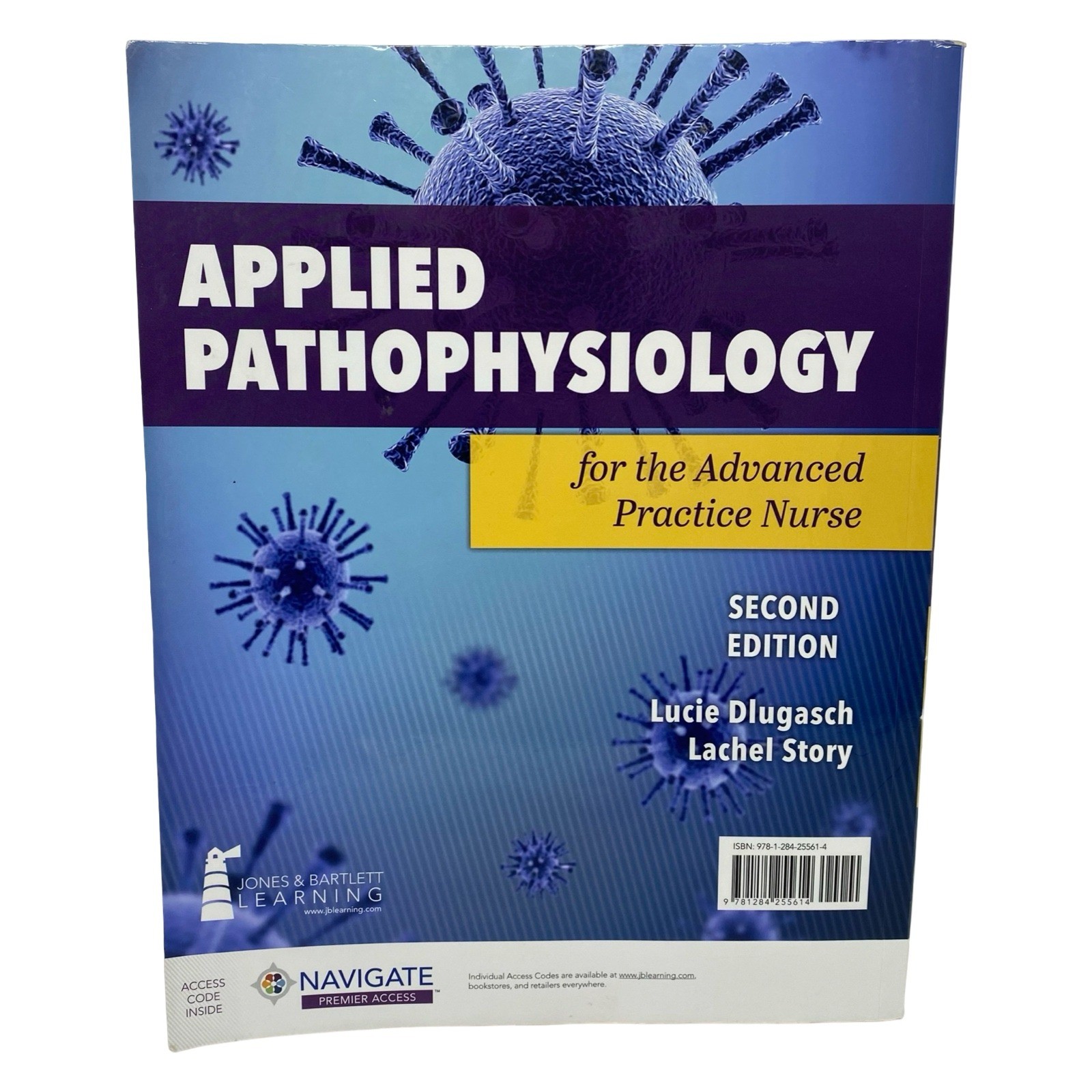 Applied Pathophysiology for the Advanced Practice Nurse 2nd Ed Dlugasch Story