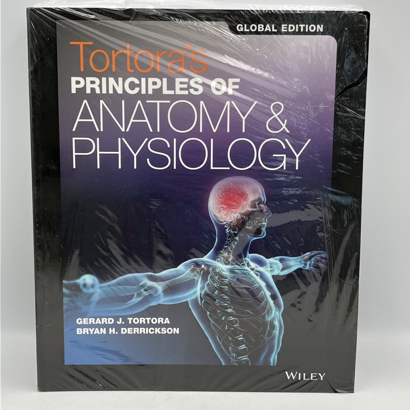 Tortora’s Principles of Anatomy and Physiology, Global Edition And Study Guide