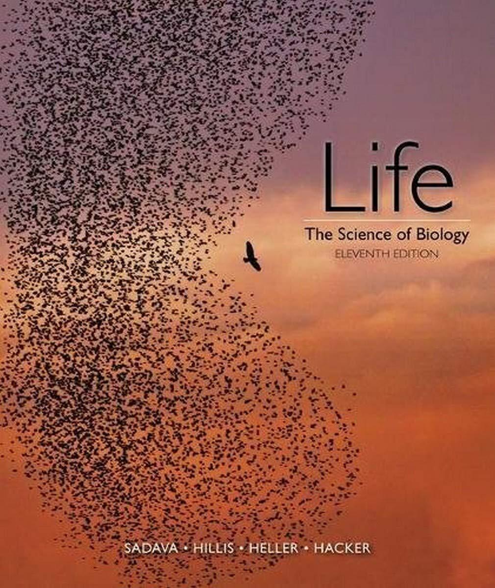 Life: The Science of Biology (hardcover)