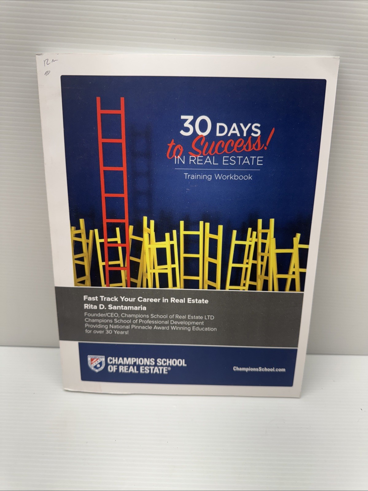 Champion School of Real Estate 30 Hour Books Lot of 10 Books
