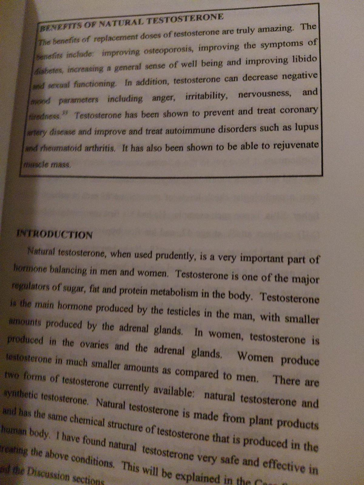 Miracle of Natural Hormones, 3rd Edition by David Brownstein (2003, Trade…