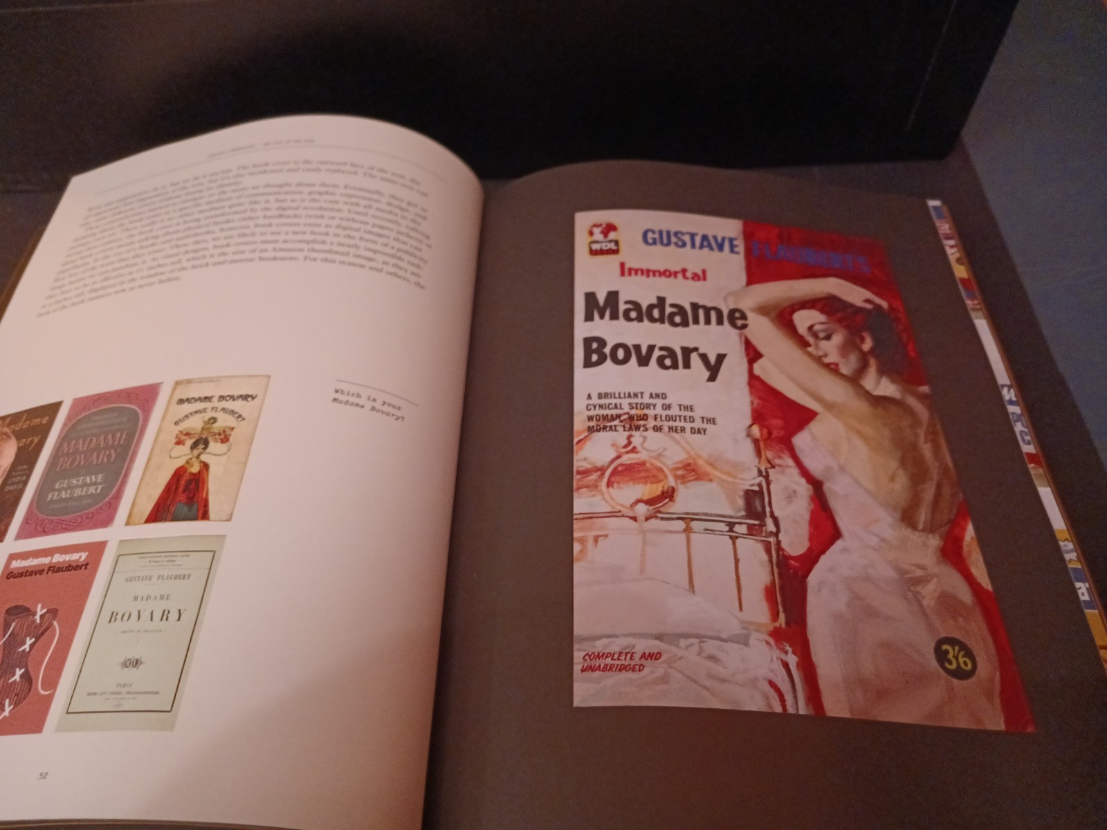 The Look of the Book: Jackets, Covers, and Art at the Edges of Literature, Mende