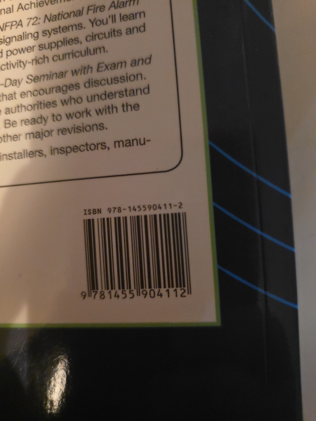 NFPA 72, National Fire Alarm and Signaling Code by National Fire Protection
