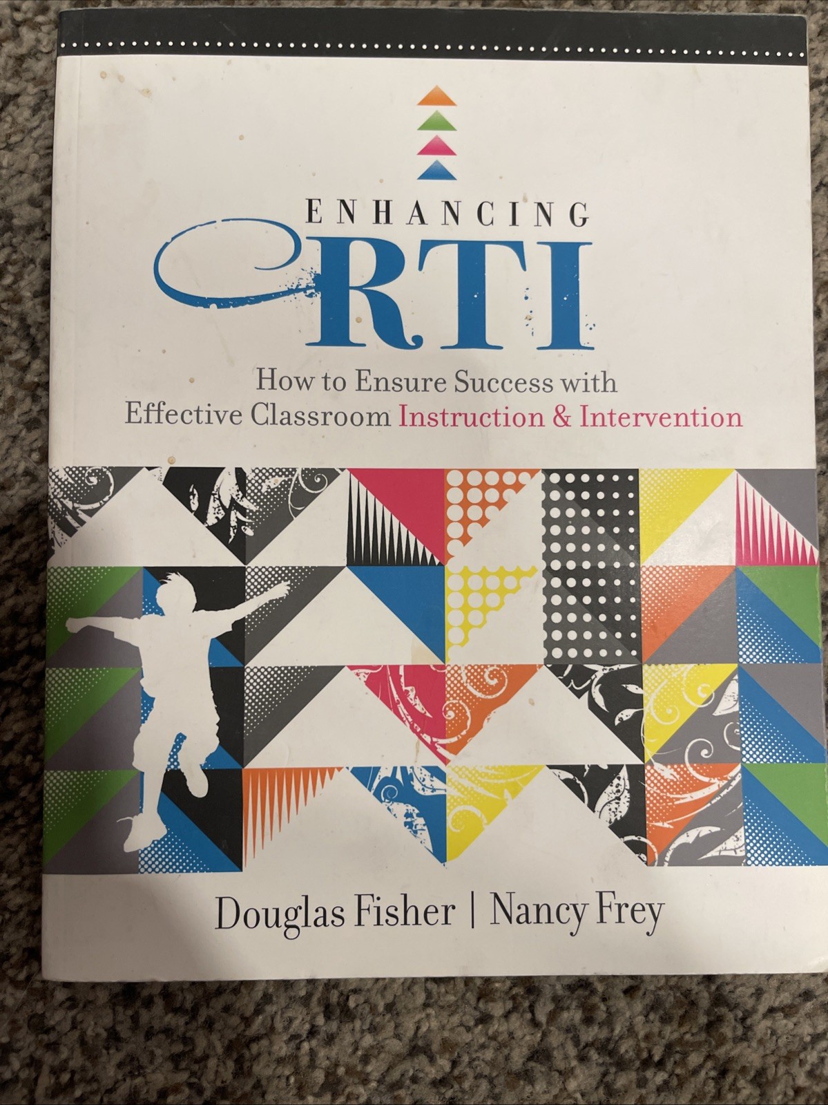 Fisher and Frey Education Book Bundle of 5