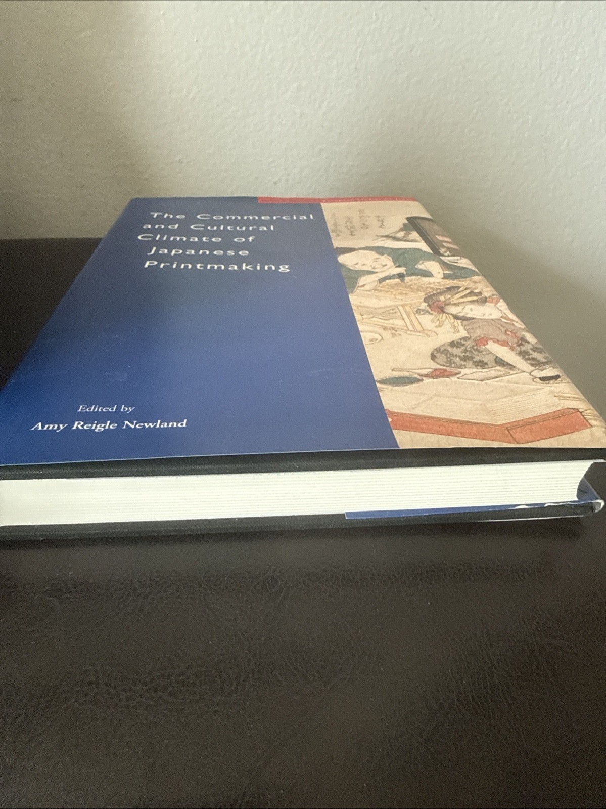 The Commercial and Cultural Climate of Japanese Printmaking – RARE! HC 2004