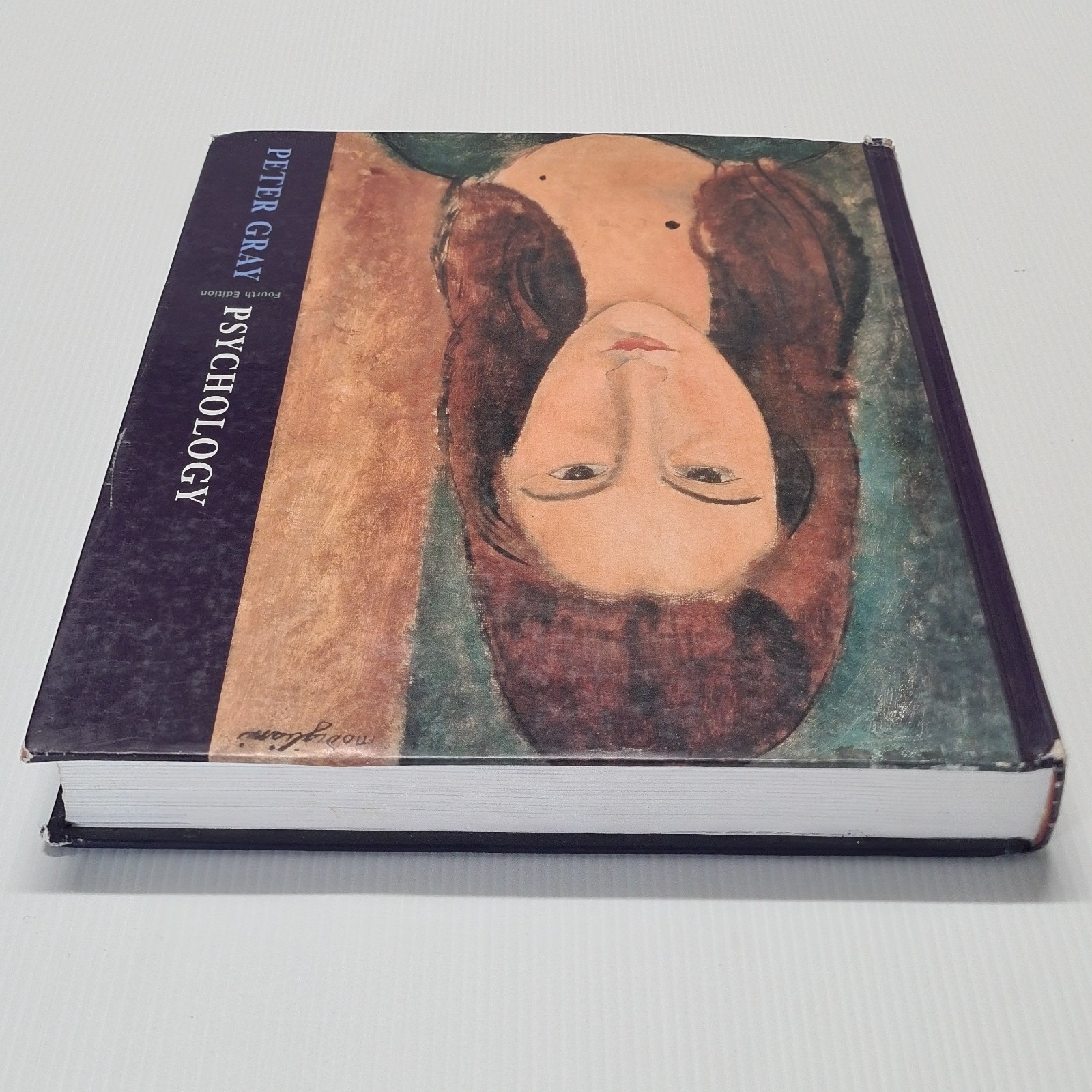 Psychology 4th Edition Peter Gray Textbook Worth Publishers Uni Study Learning