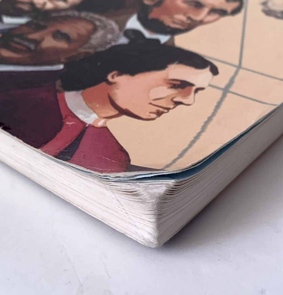 A BEKA BOOK Our American Heritage Student Text 3rd Edition Illustrated Paperback