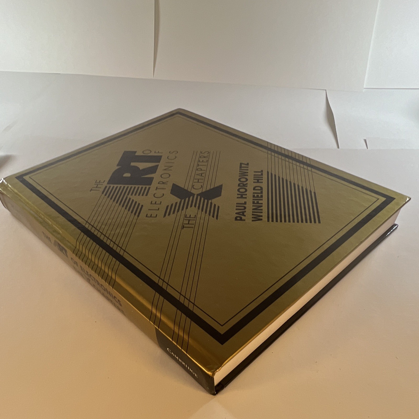 Art of Electronics: The X Chapters by Paul Horowitz and Winfield Hill