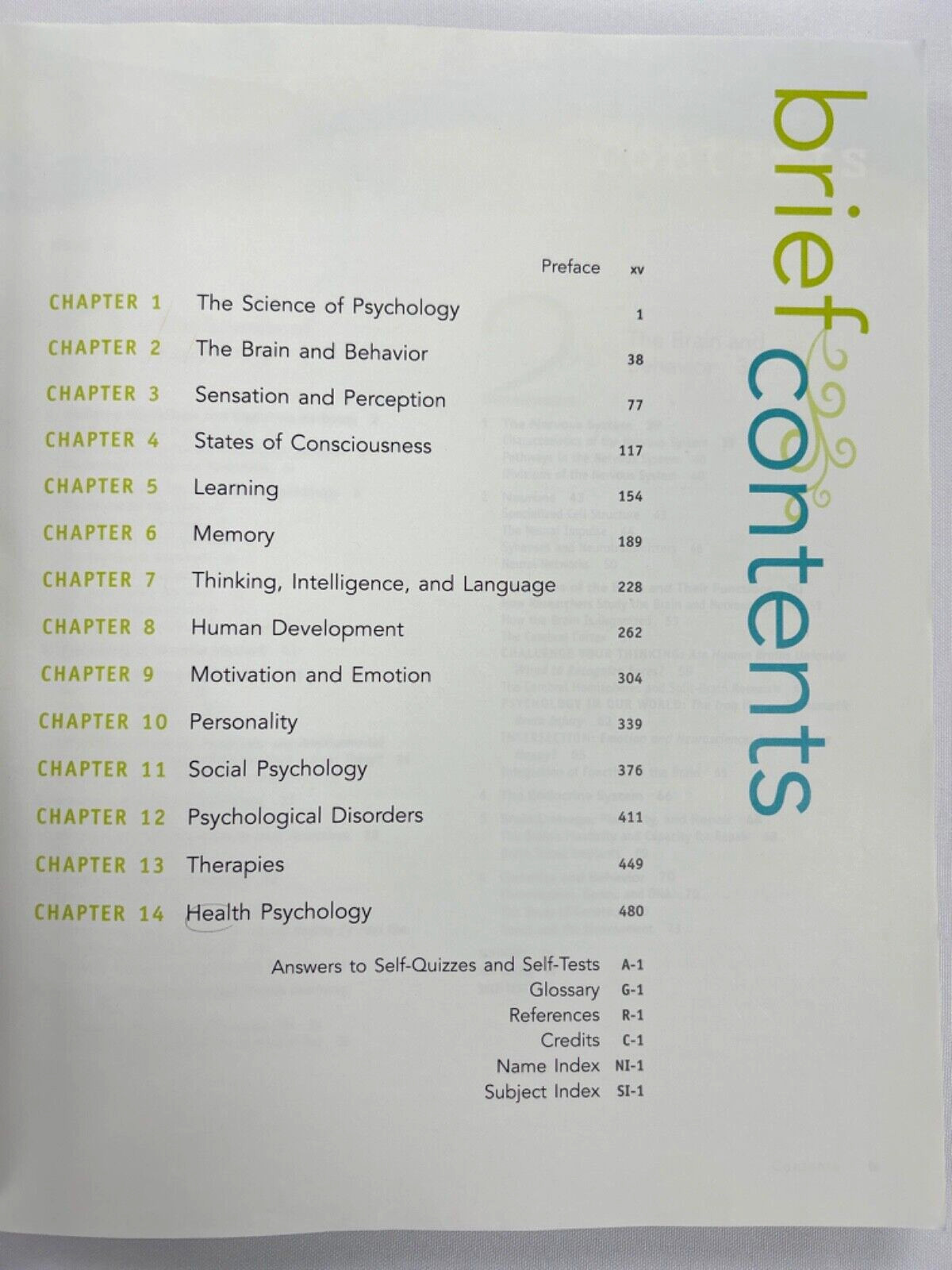 Experience Psychology 1st Edition by Laura A. King