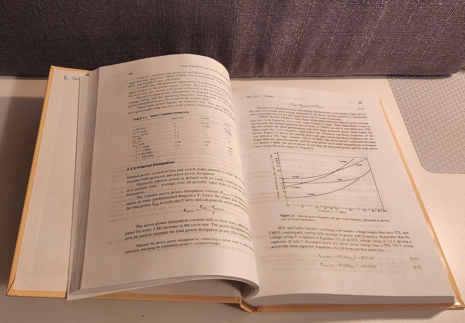 High-Speed Digital Design: A Handbook of Black Magic, HW Johnson +Fast Ethernet!