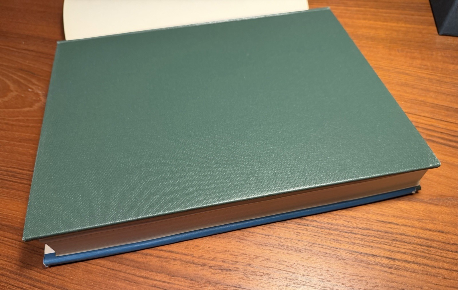 Olduvai Gorge Vol 3 Excavations In Beds I & II 1960-1963 M.D. Leakey SIGNED HCDJ