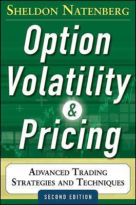 Option Volatility and Pricing: Advanced Trading Strategies an… – 9780071818773