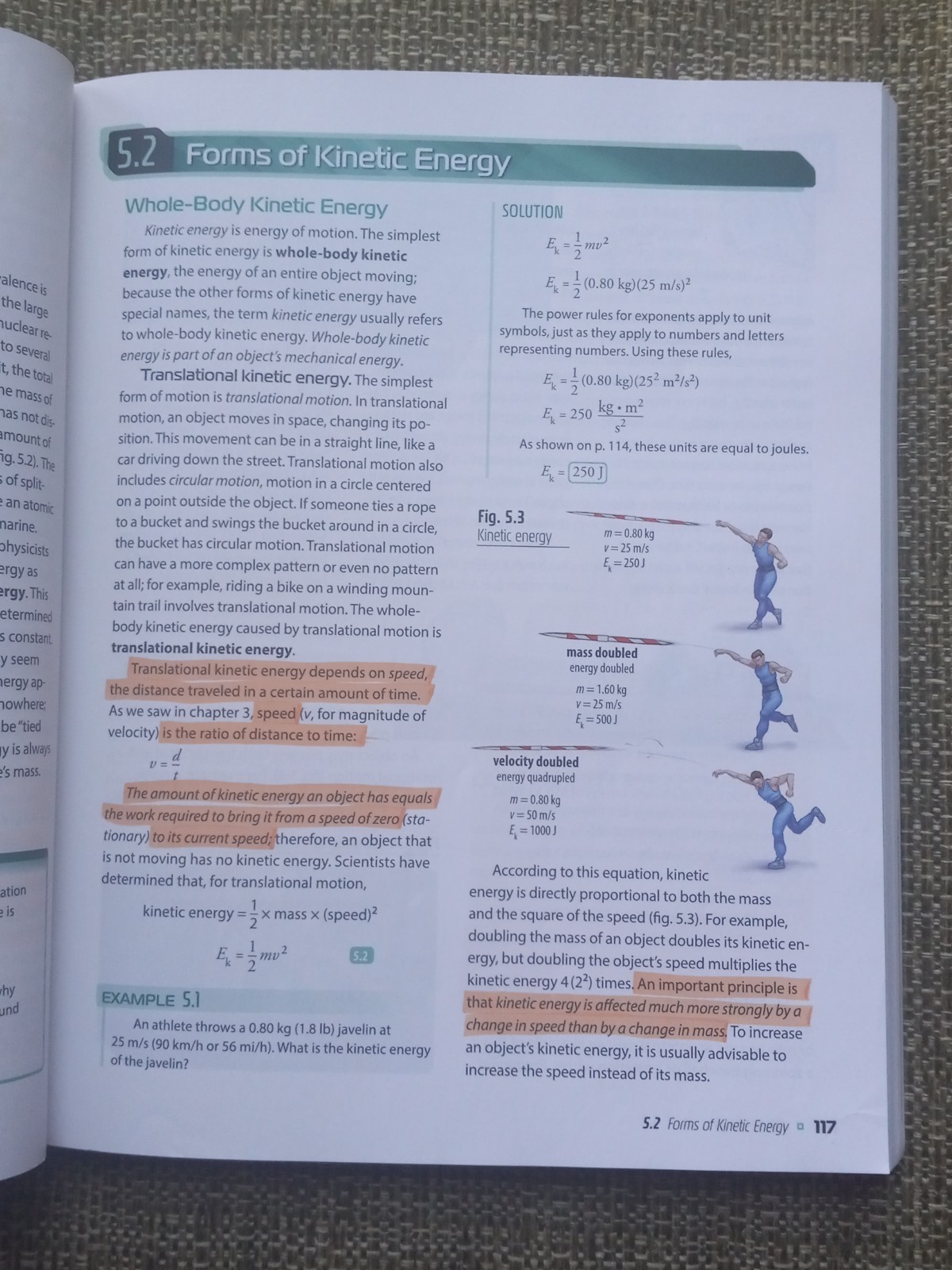A Beka Book Homeschool 9th Grade Science Matter &Energy Student Textbook Revised