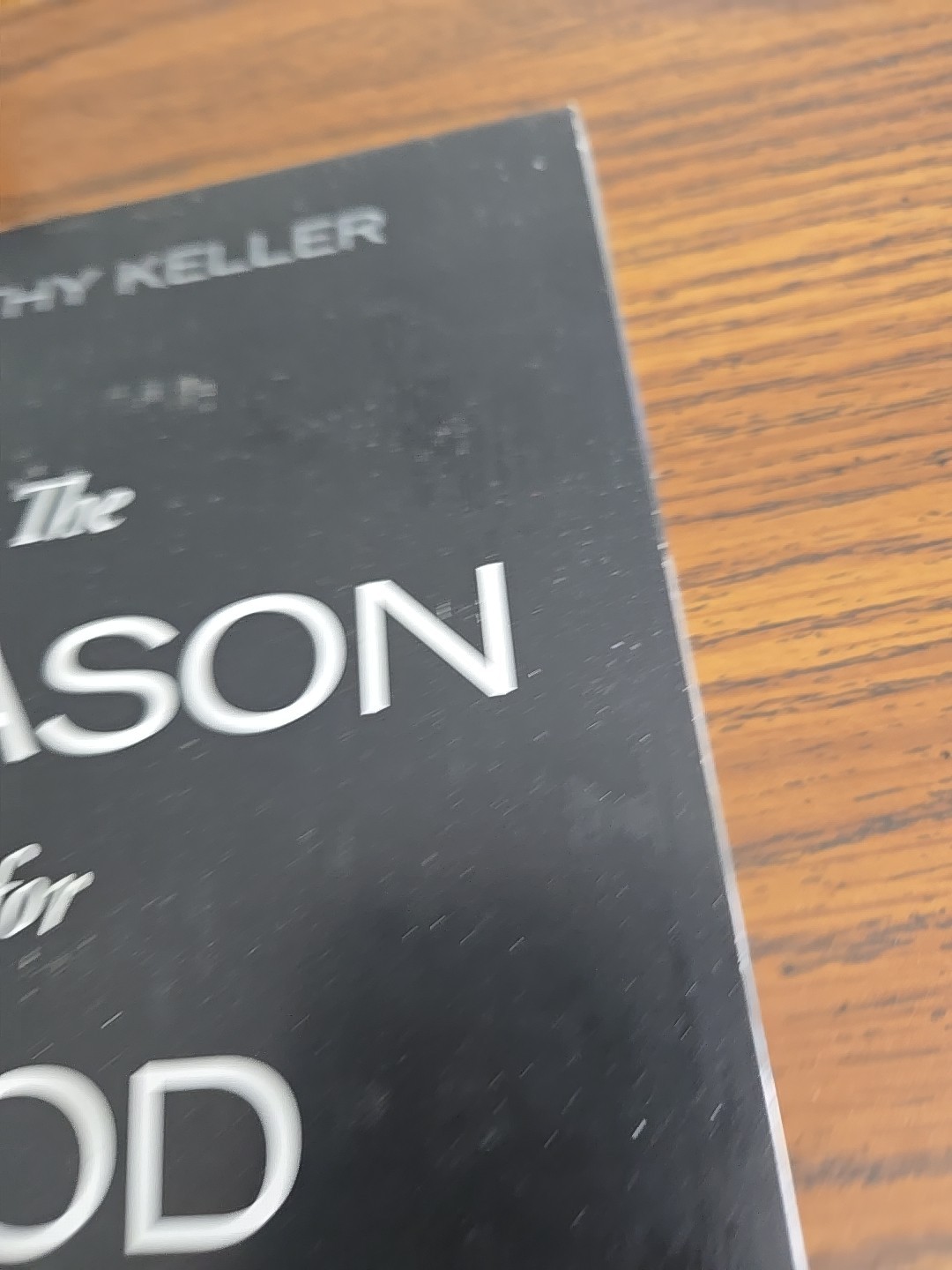 The Reason for God: Conversations on Faith and Life Timothy J. Keller dvd Used