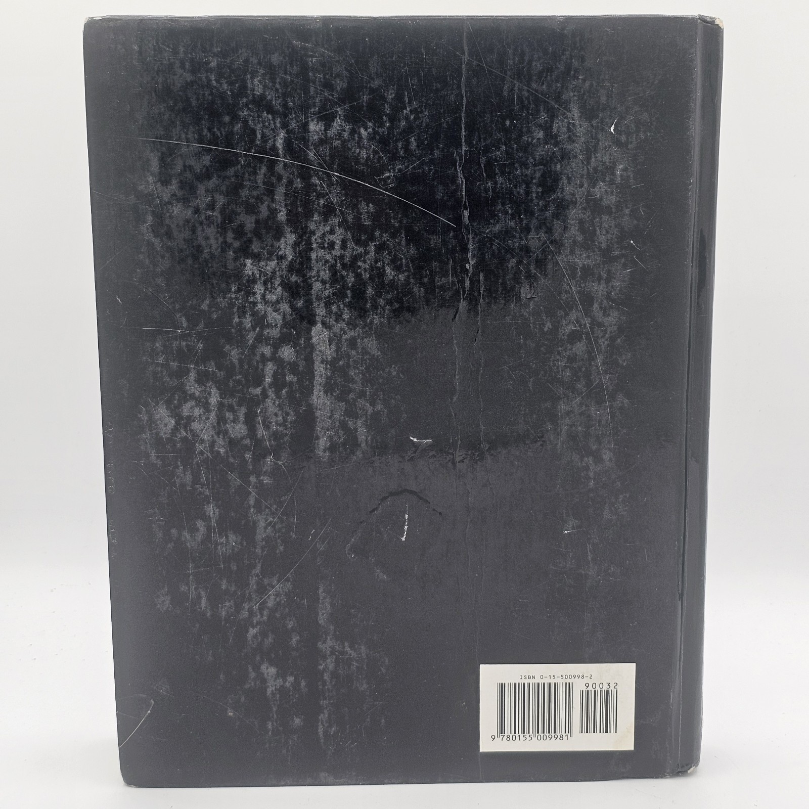 Psychology Science Behavior Life 1994 3rd Ed HC Harcourt Brace Textbook