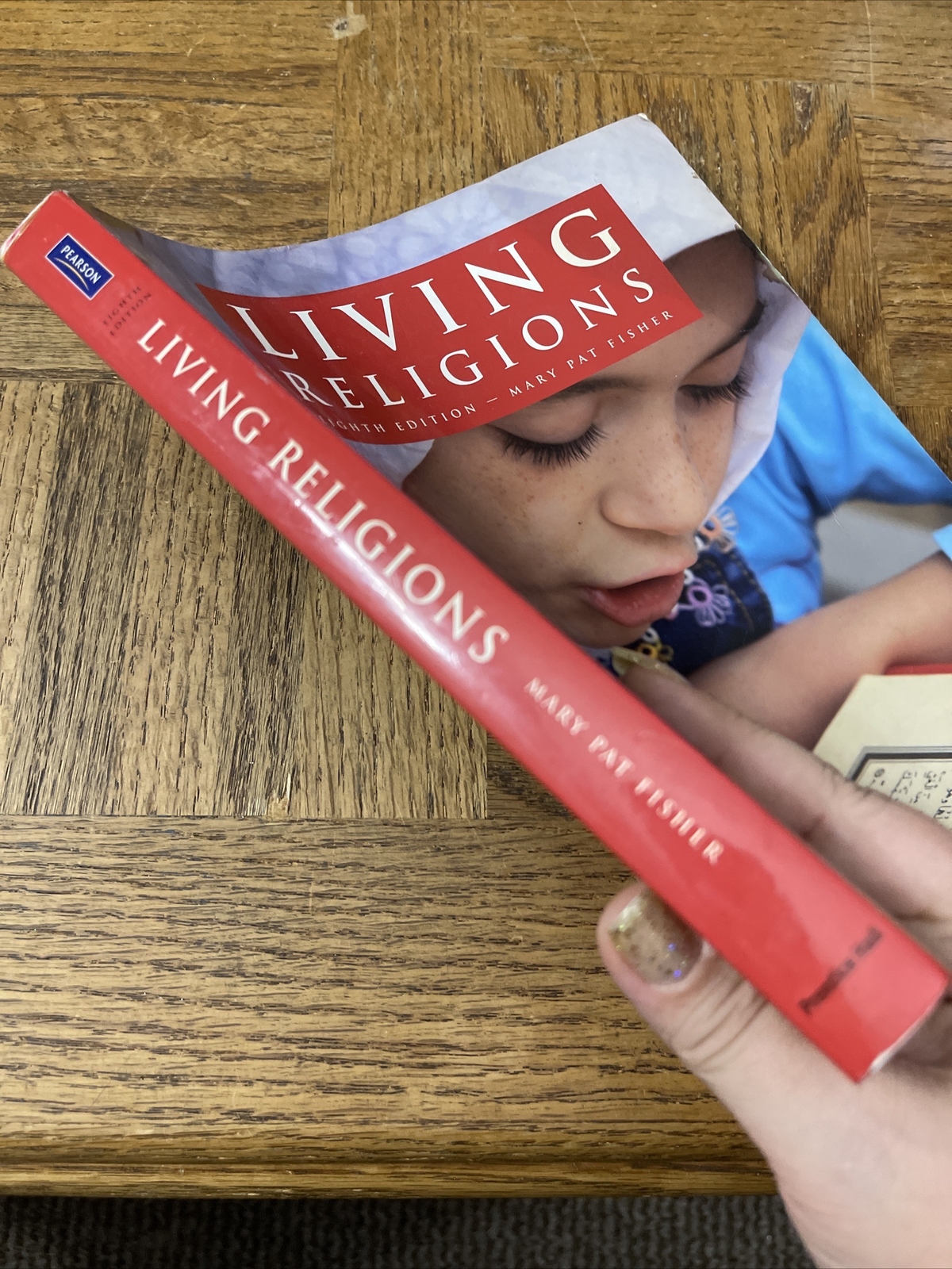 Living Religions Book