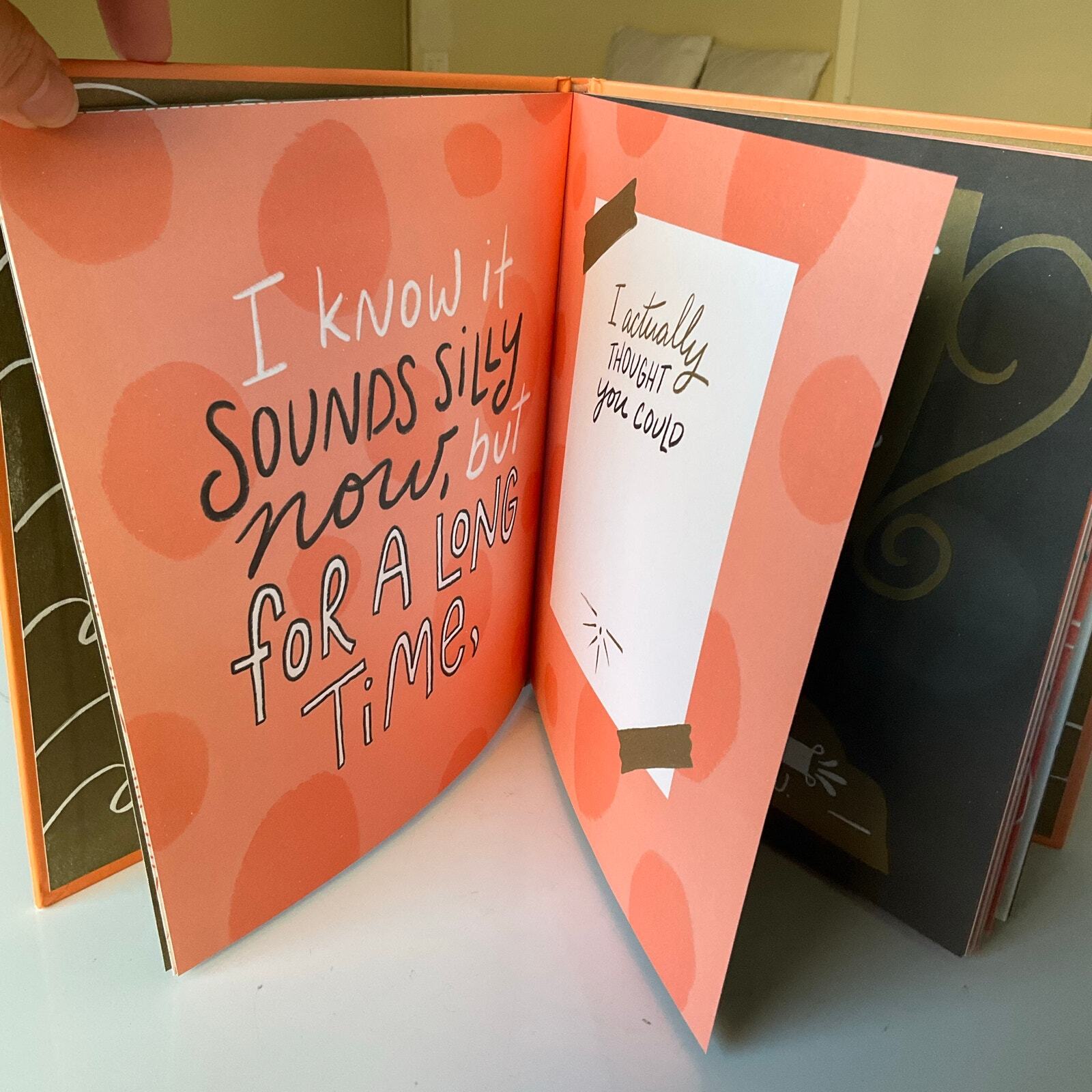 Mom, I Wrote a Book about You — A unique gift book filled with prompts