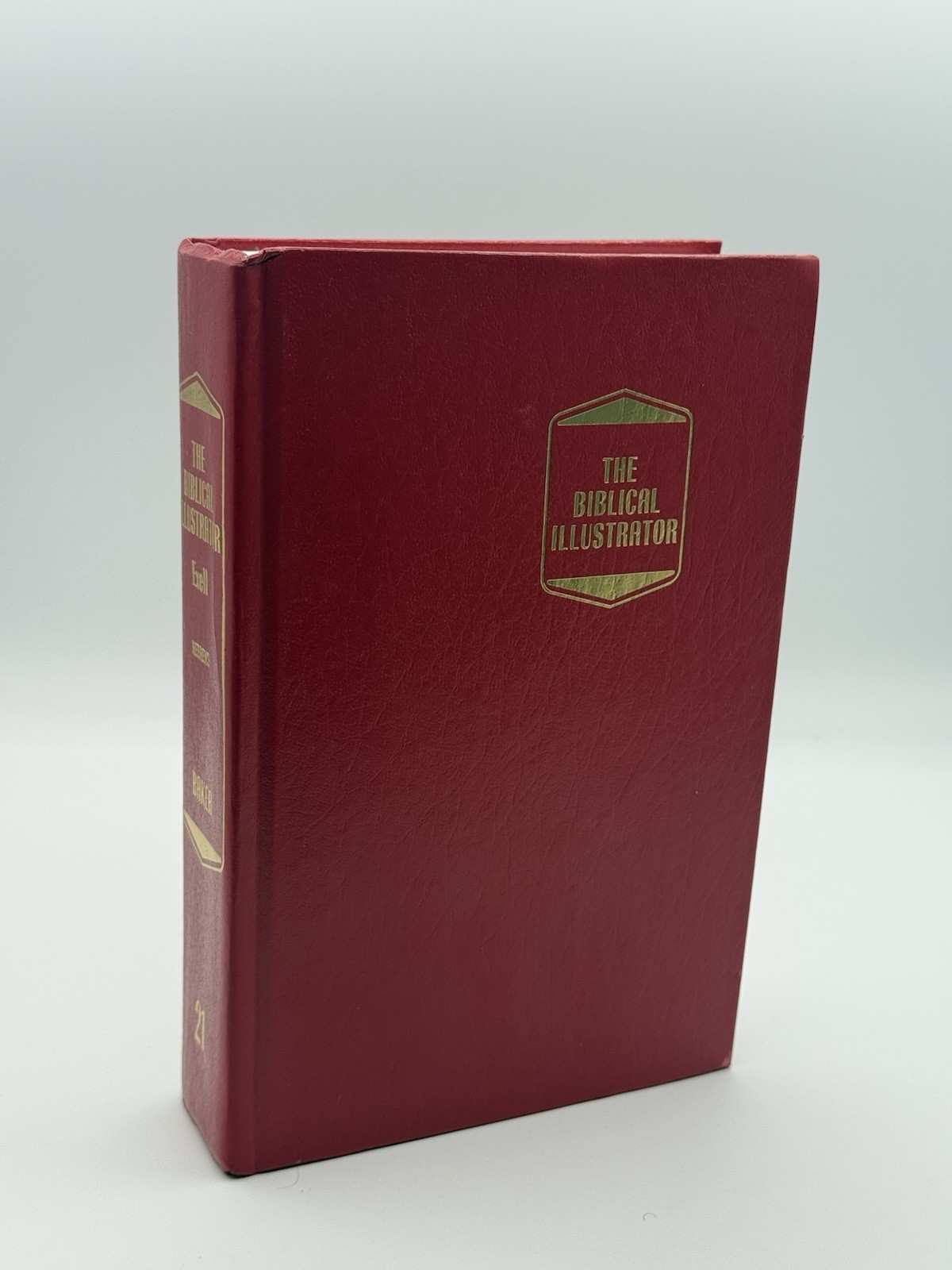 The Biblical Illustrator Exell Hebrews – Baker Book 21 By Joseph S Small Prints