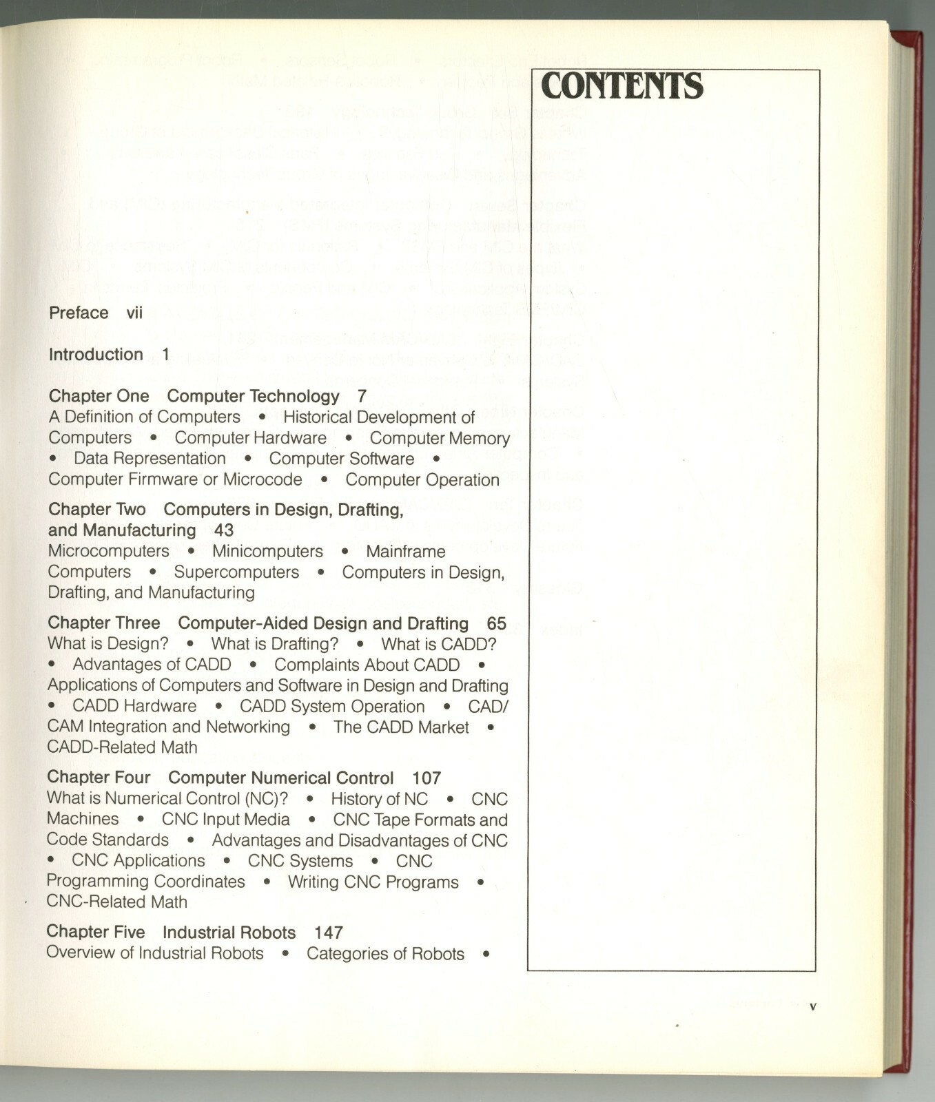 Fundamentals of CIM Technology by David L. Goetsch (1988, Hardcover)