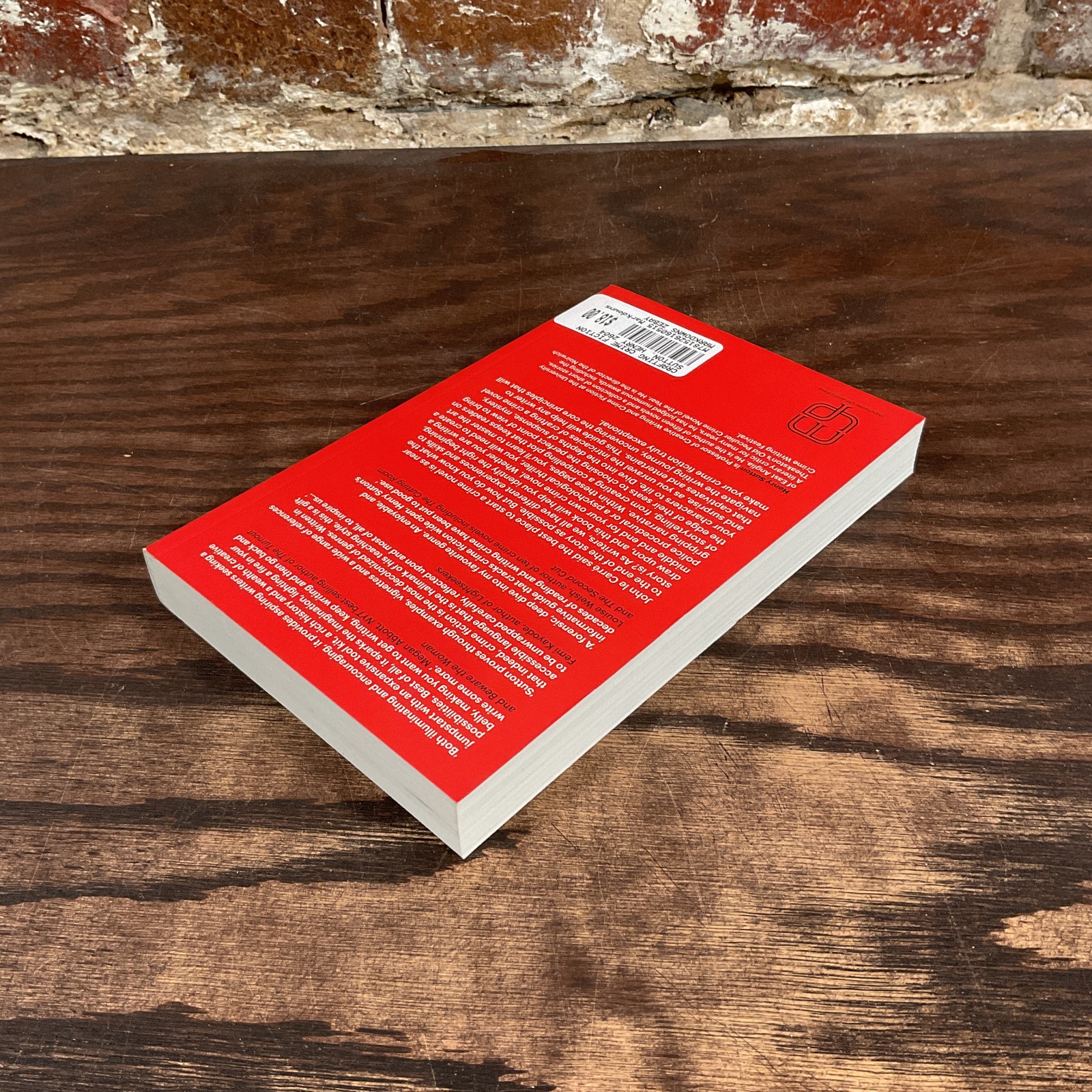 Crafting Crime Fiction By Sutton, Henry