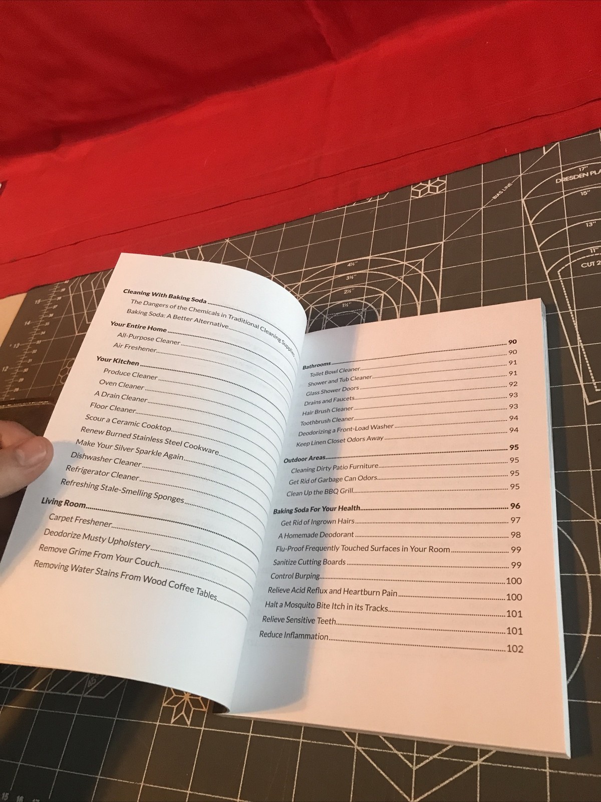 2018 1st Edition The Baking Soda Secret Alternative Daily