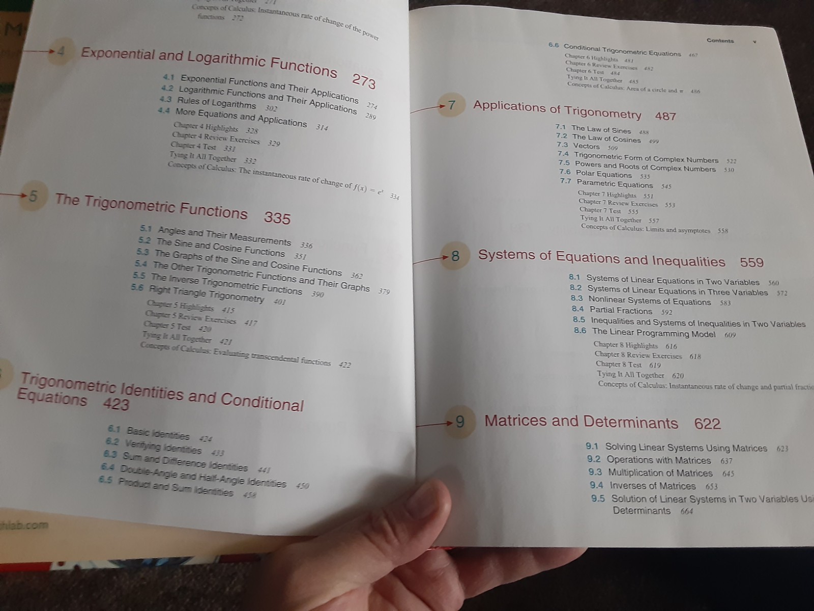 Precalculus: Functions and Graphs 4th Edition Annotated Instructors Edition 2013