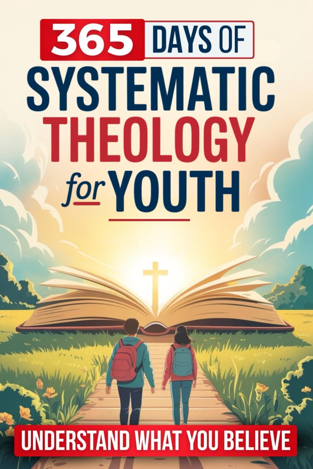 365 Days of Systematic Theology for Youth A Full Year of Theology to Understa…