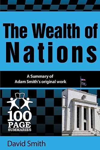 The Wealth of Nations 100 Page – Paperback – VERY GOOD