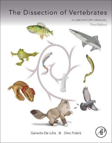 The Dissection of Vertebrates by Gerardo De Iuliis