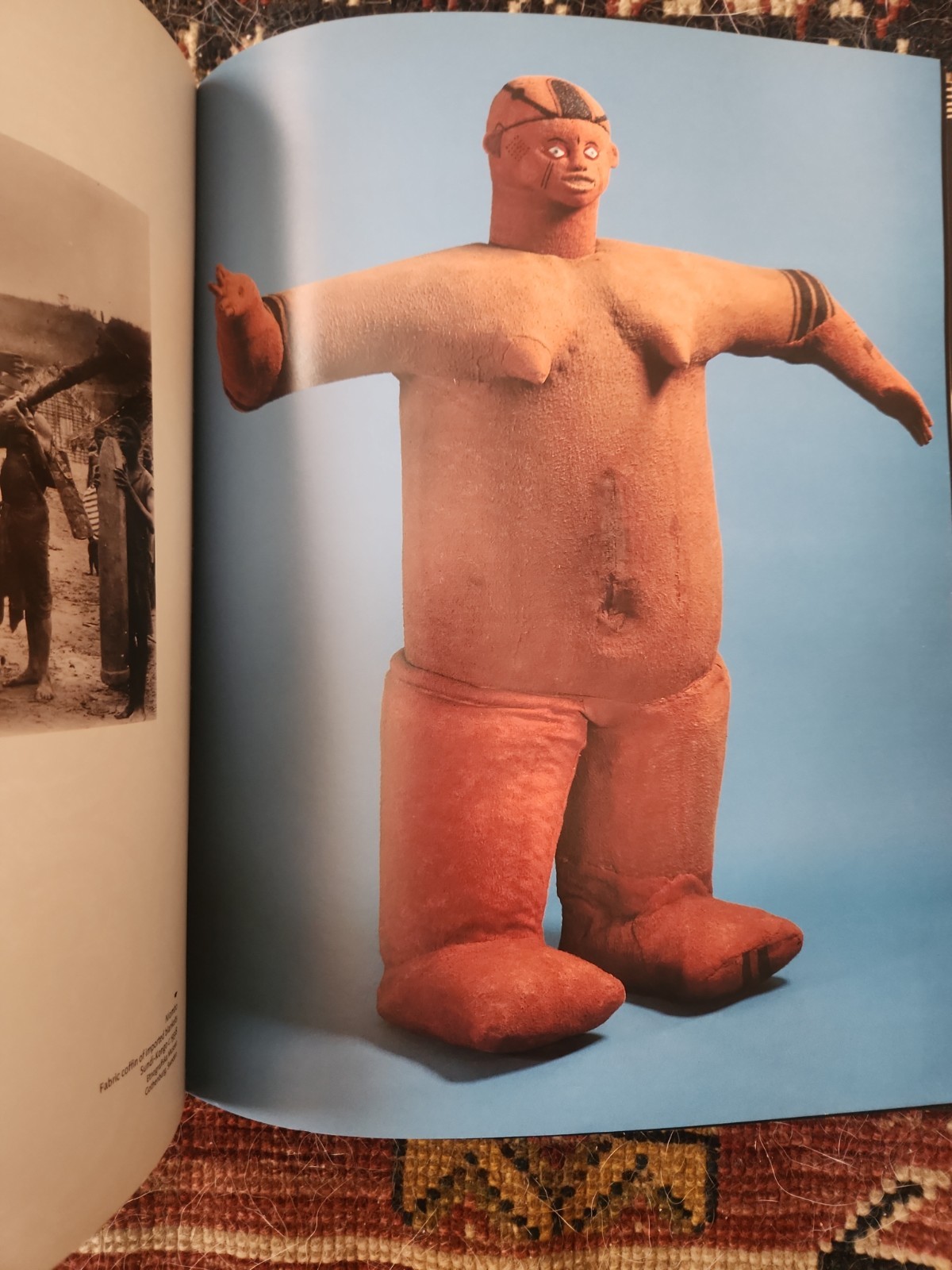 THE ART OF AFRICAN TEXTILES By John Picton