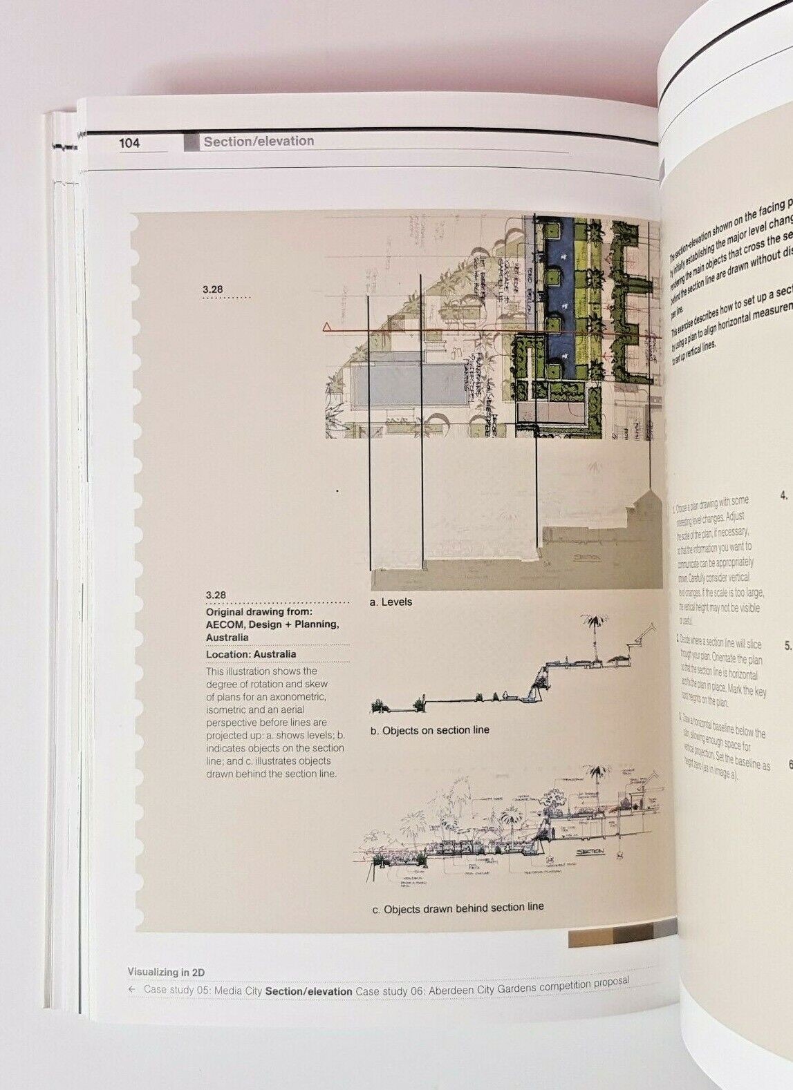Visual Communication for Landscape Architecture,1st Edition, Paperback, 2013