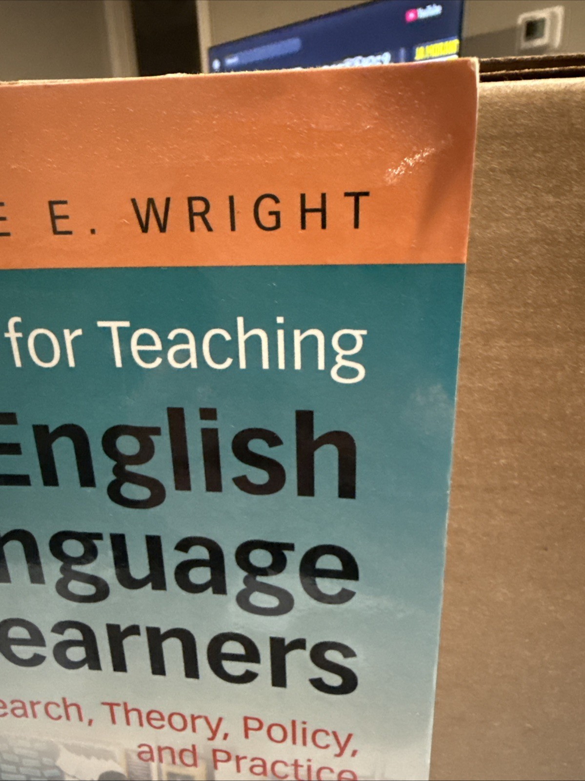 Foundations for Teaching English Language Learners Book, Third Edition 3rd