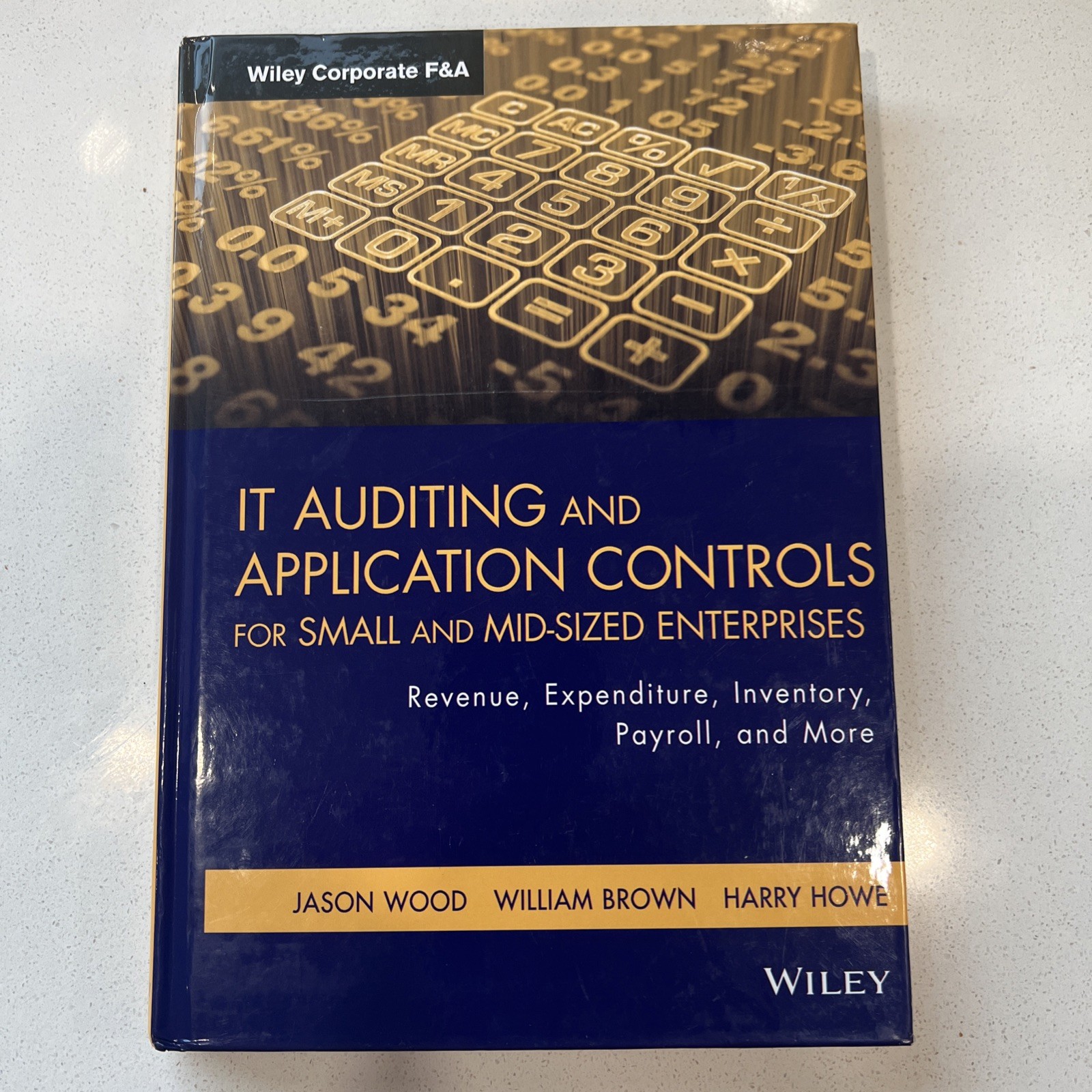 IT Auditing and Application Co – GOOD