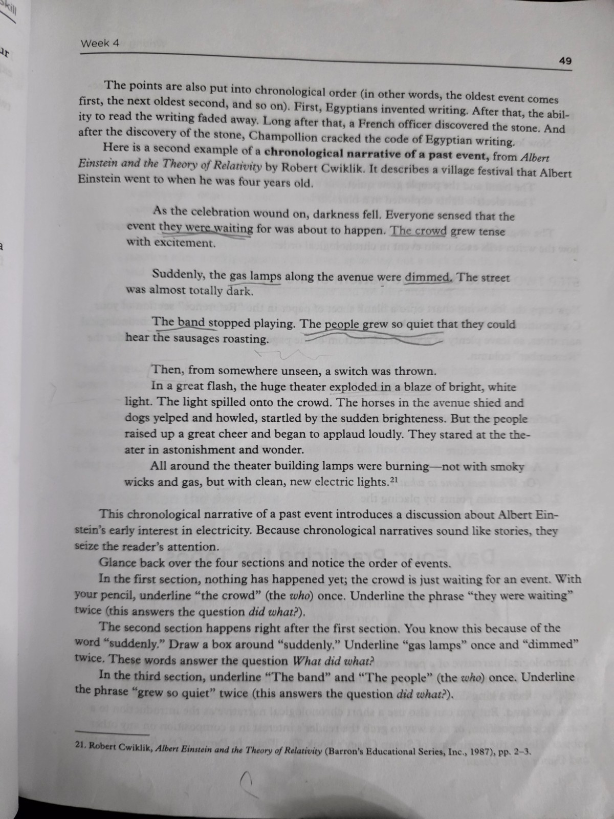 Writing with Skill Set Level 1 Student + Instructor books by Susan Wise Bauer