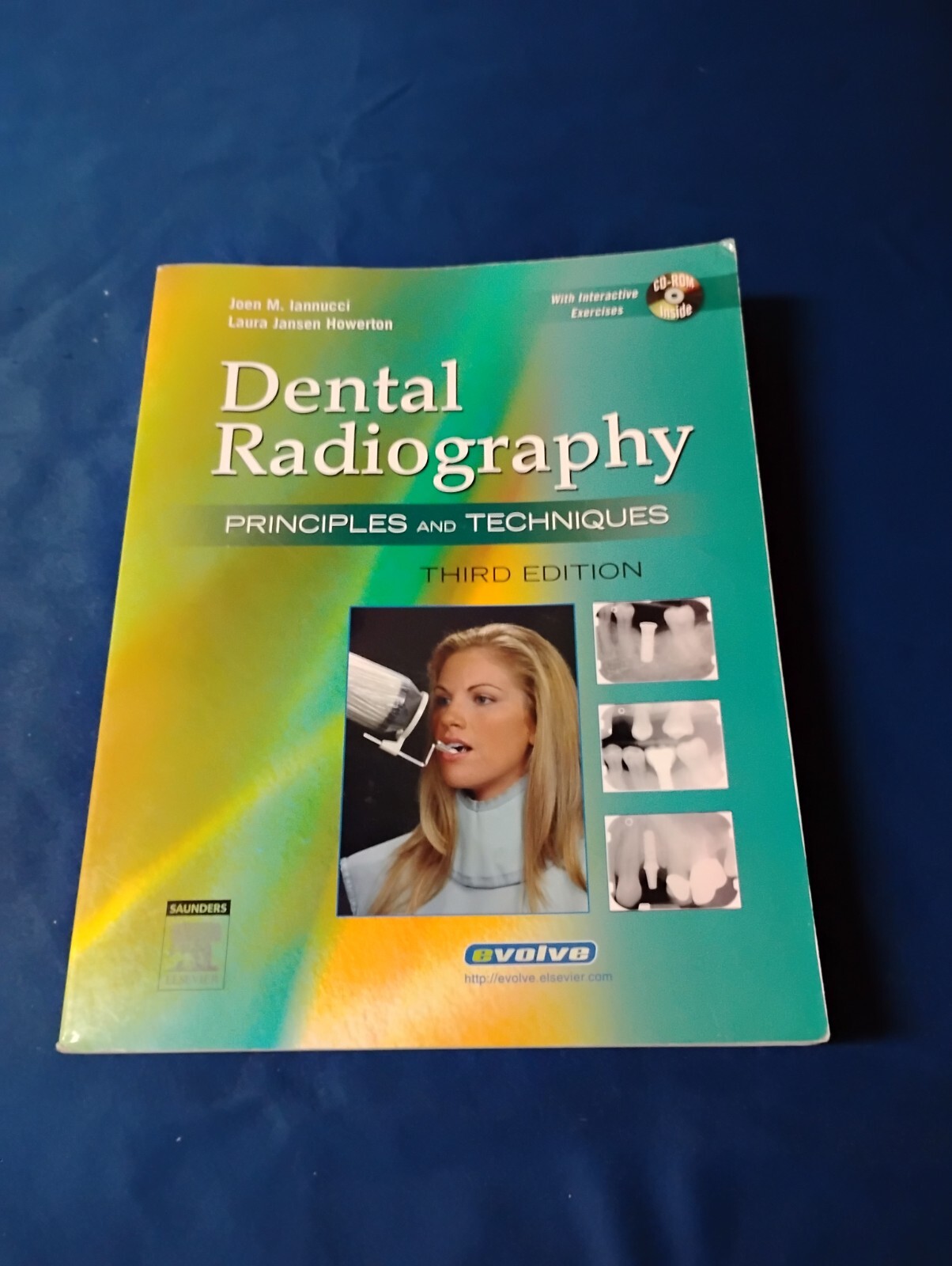 DENTAL ED. BOOK LOT (5 ITEMS)Dental Assisting : A Comprehensive Approach