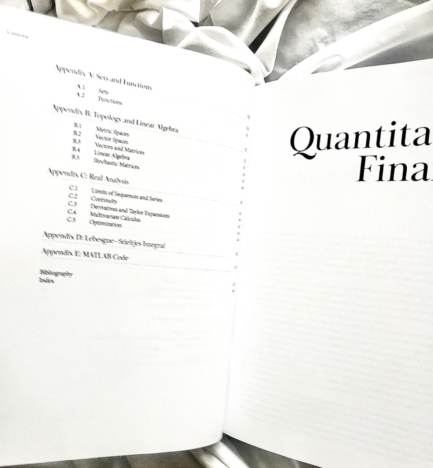New 2026 Walden Quantitative Finance Introduction Investments Assets Derivatives
