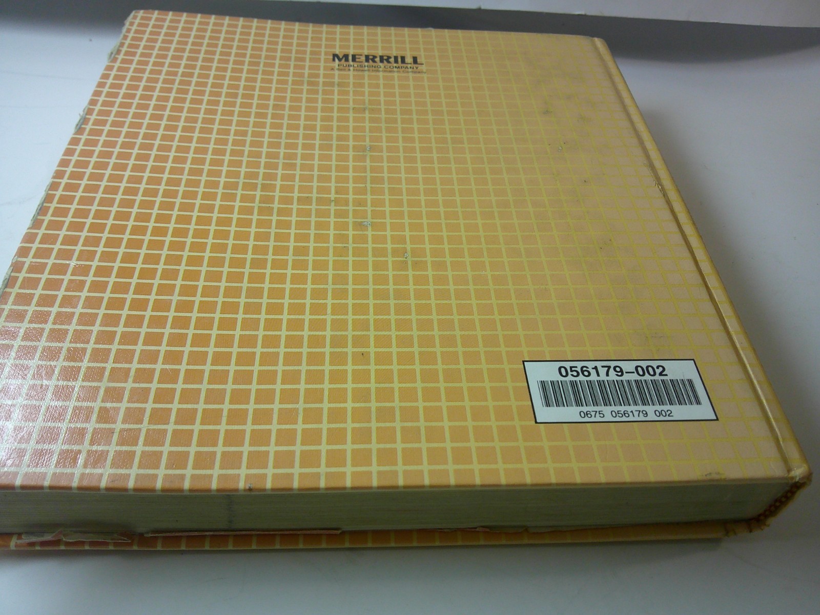 MERRILL ALGEBRA II WITH TRIGONOMETRY TEACHER’S EDITION HOMESCHOOL 1990
