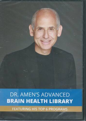 Dr Amens Advanced Brain Health – GOOD