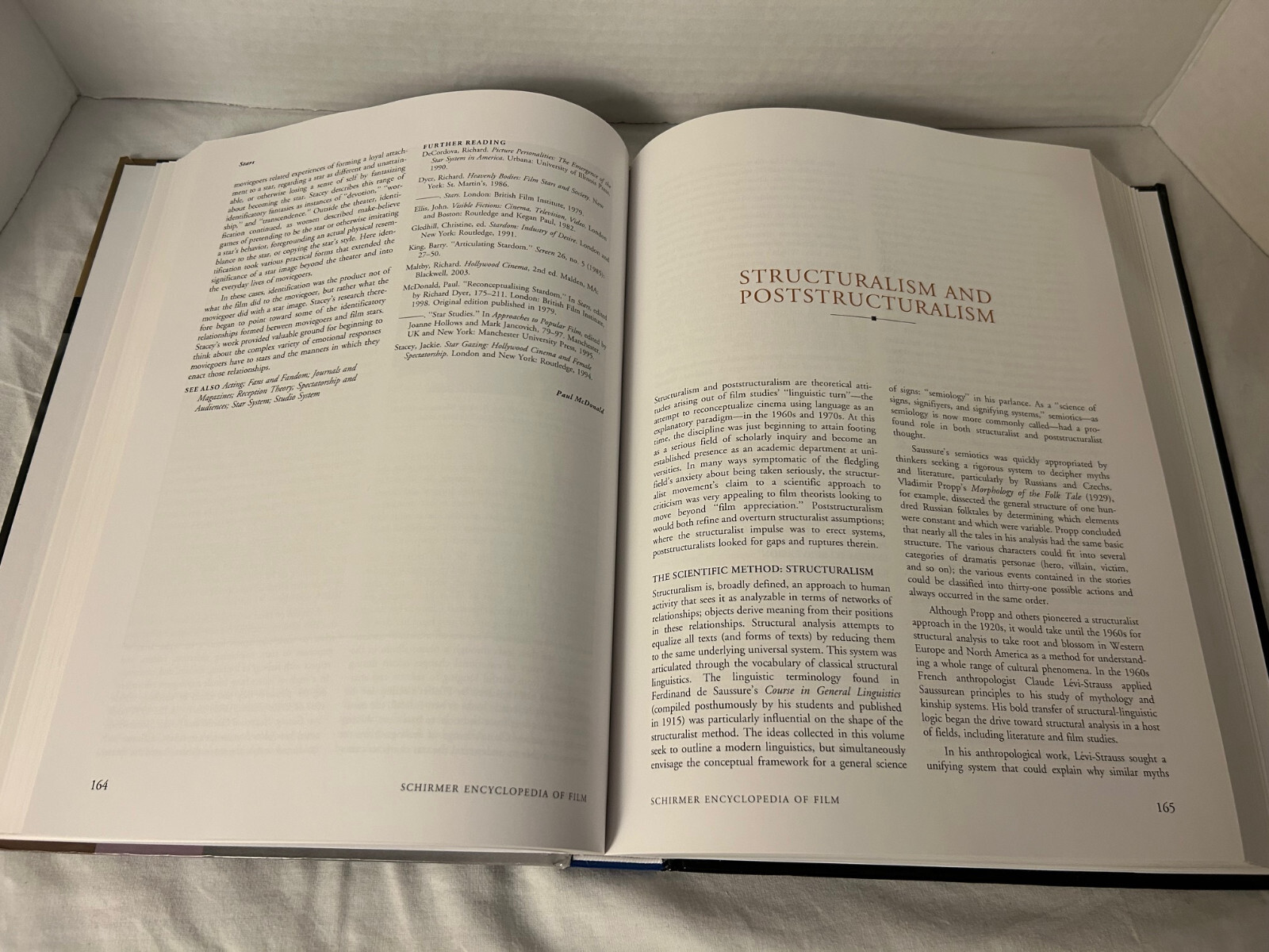 Schirmer Encyclopedia of Film Ser.: Schirmer Encyclopedia of Film by Barry…