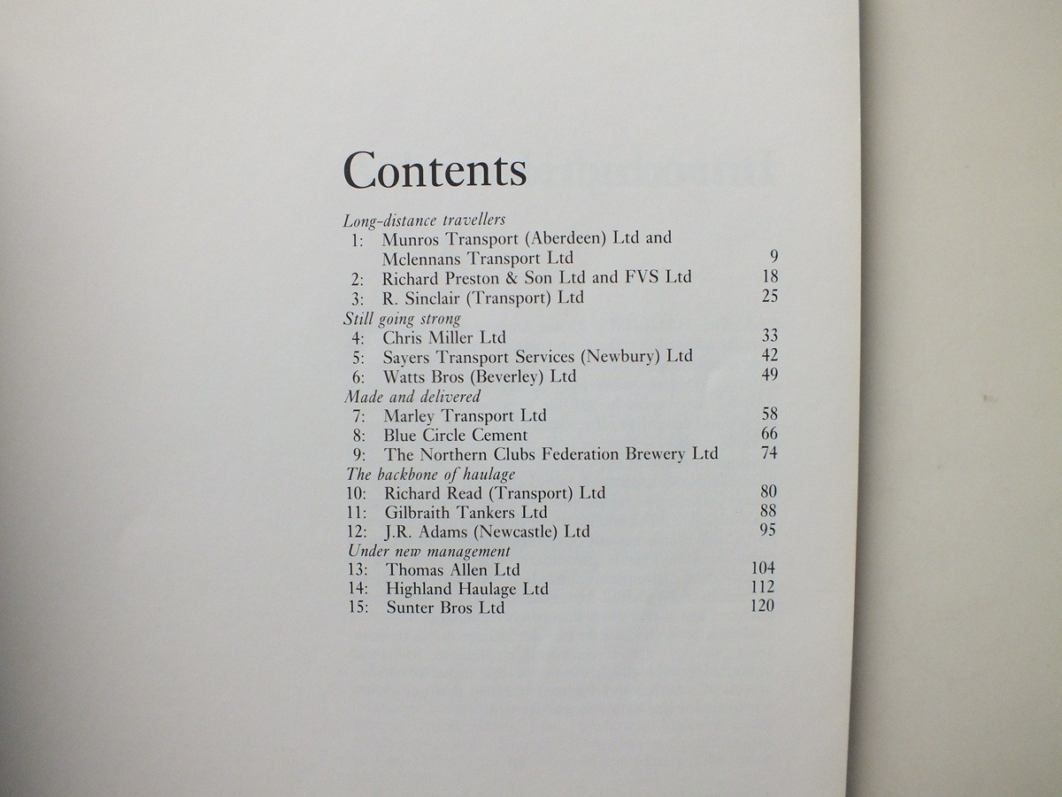 Classic Hauliers Volume 2