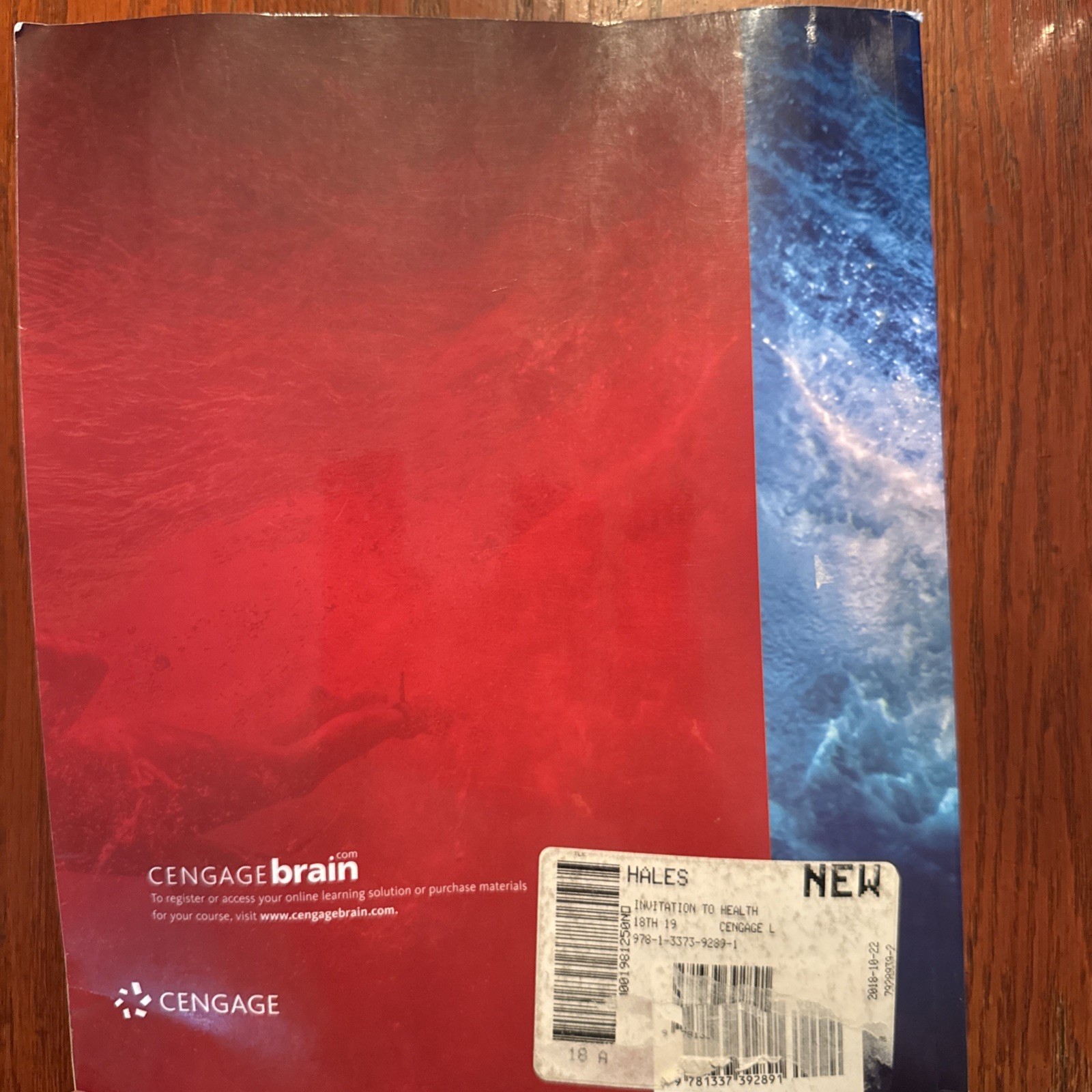 Mindtap Course List Ser.: Invitation to Health by Dianne Hales (2018, Trade…