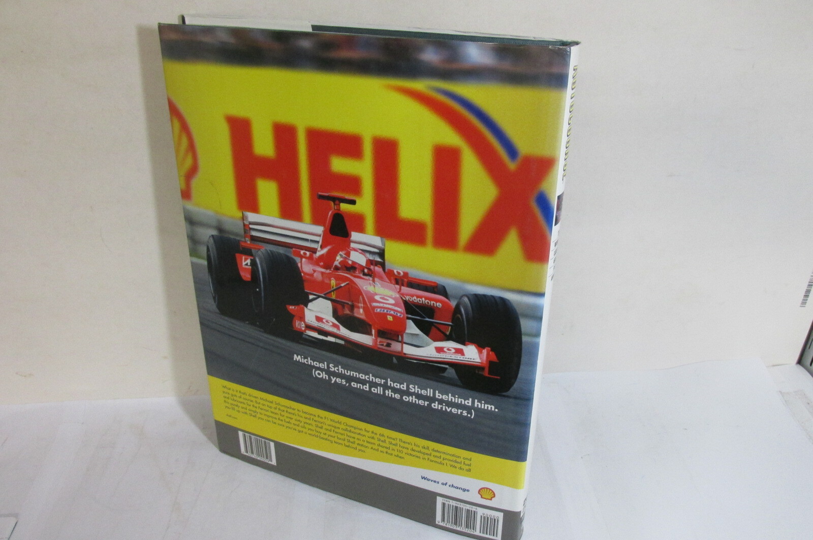 Autocourse 2003-2004, Illustrated hardback edition. Motor Sports