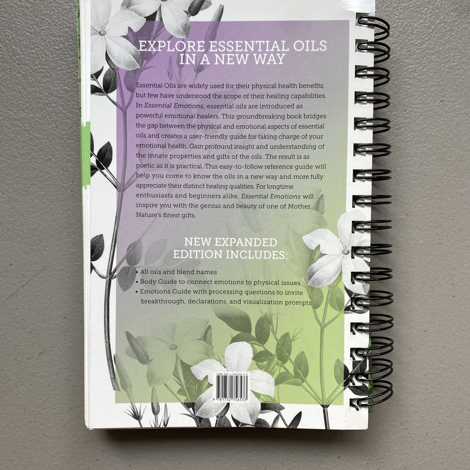 Essential Emotions Book Only, 8th Edition