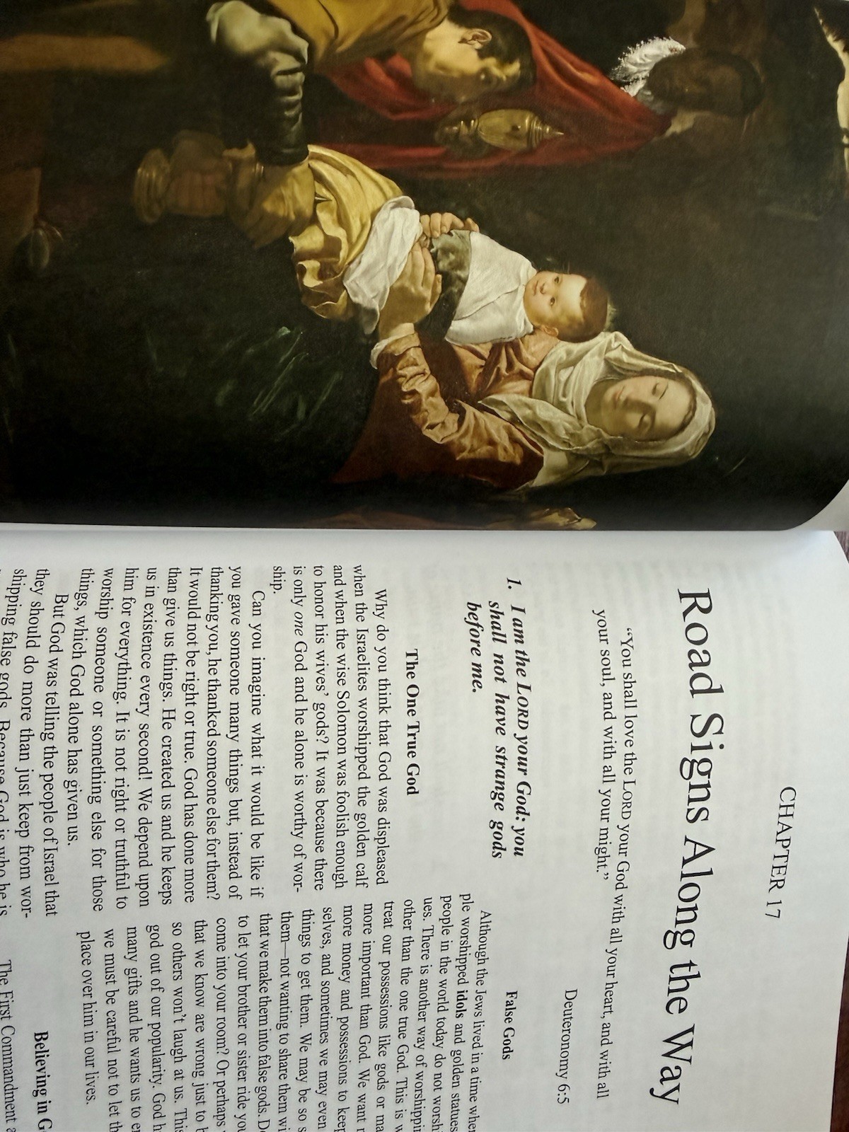 Ignatius Press Faith and Life Series 4 “Jesus Our Guide” Third Edition Textbook
